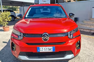 Citroen Nuova C3 1.2 Turbo 100Cv Max