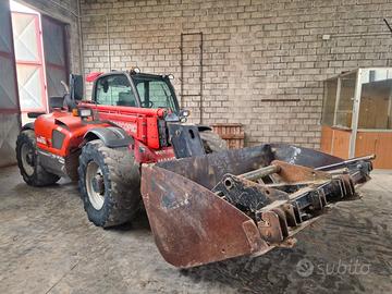 Manitou MLT 940-120 HLSU Turbo - Anno 2012
