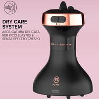 asciuga capelli fon imetec