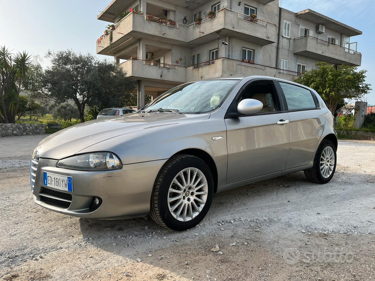 Alfa Romeo 147 2ª serie