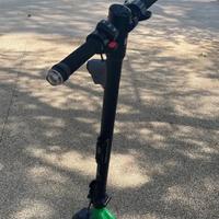 Monopattino Argento Evo come nuovo