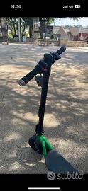 Monopattino Argento Evo come nuovo