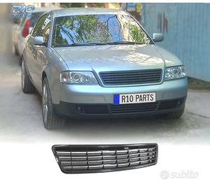 GRIGLIA AUDI A6 4B C5 97-01 LOOK S LINE NERA