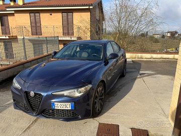 ALFA ROMEO Giulia 2.2 TD 160 CV AT8 Sprint