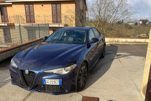 ALFA ROMEO Giulia 2.2 TD 160 CV AT8 Sprint