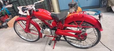Moto Guzzi guzzino 65 - 1958