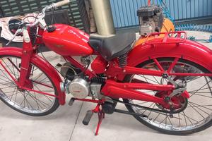 Moto Guzzi guzzino 65 - 1958