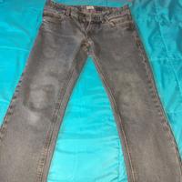 Jeans Marca Kiabi Slim Fit Blu Tg 44 - NUOVI