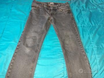 Jeans Marca Kiabi Slim Fit Blu Tg 44 - NUOVI