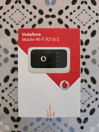 Router Wi-Fi Vodafone Mobile "ZTE R216-Z"