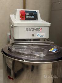 Impastatrice spirale SIGMA TAURO 40 2V –