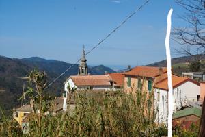 Alloggio entroterra di Sestri Levante (Velva)