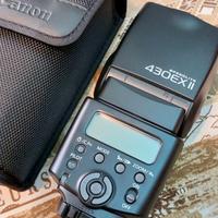 flash canon 430 ex ii