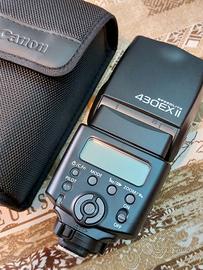 flash canon 430 ex ii