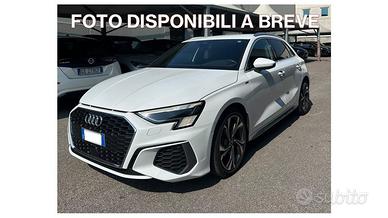 AUDI A3 SPB 35 TDI S tronic S line edition