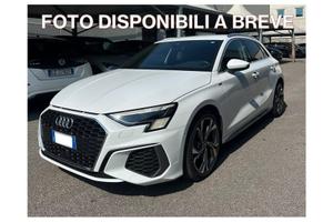 AUDI A3 SPB 35 TDI S tronic S line edition
