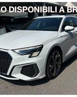 AUDI A3 SPB 35 TDI S tronic S line edition