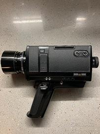 Cinepresa vintage Chinon mod.872 super8