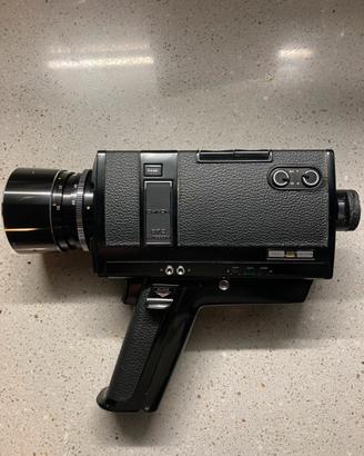 Cinepresa vintage Chinon mod.872 super8