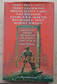 Antologia Legends volume due George Martin