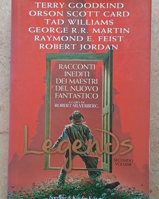 Antologia Legends volume due George Martin