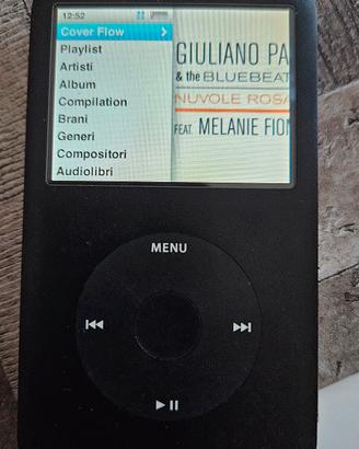 i pod  classic 160 gb