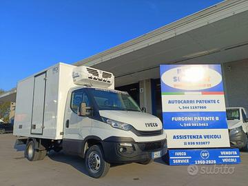 IVECO daily DAILY 35C14 FRIGO FRCX 10/2025 MOTO