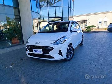 HYUNDAI i10 1.0 MPI Connectline
