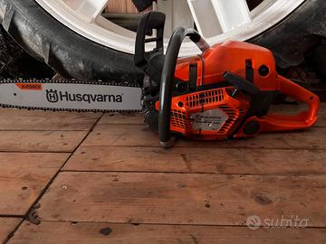 Motoseghe Husqvarna 