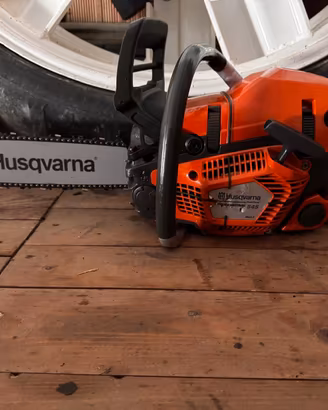 Motoseghe Husqvarna 