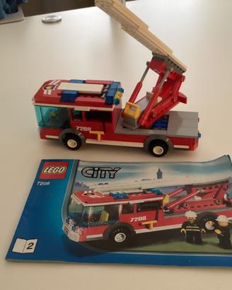 Lego 7208