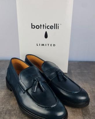 Roberto Botticelli mocassini uomo n.43