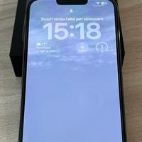 Iphone 13 pro Max graphite 128gb