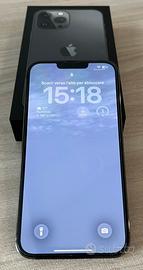 Iphone 13 pro Max graphite 128gb
