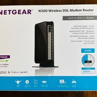 Modem Netgear N300