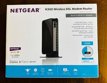 Modem Netgear N300