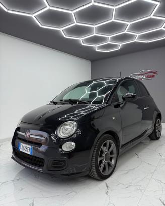 Fiat 500 S unica allestimento TOP