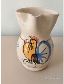 Caraffa in terracotta per alimenti 0,5 L