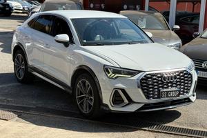 Q3 SPB 35 TDI quattro S line-TAGLIANDI AUDI
