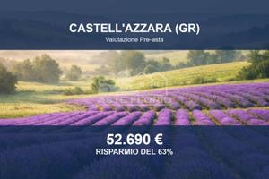 Immobile in asta di 350 m² a Castell'Azzara