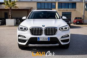 BMW X3 xDrive25d xLine