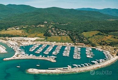 Posto barca Marina di Scarlino