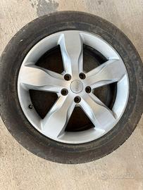 3 CERCHI IN LEGA JEEP CHEROKE 265/50/20
