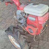 motozzappa honda