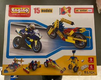 Engino Inventor 15 in 1
