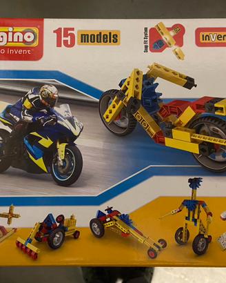 Engino Inventor 15 in 1