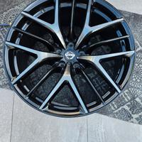 Cerchi Originali Rays Nissan GTR MY17.