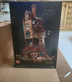 LEGO Harry Potter 76437 La Tana