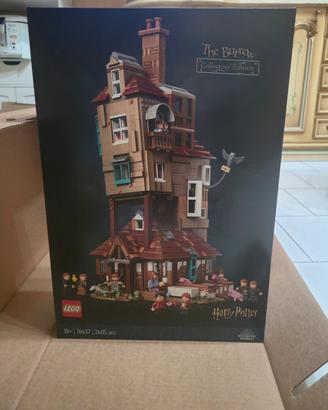 LEGO Harry Potter 76437 La Tana