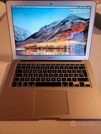 MacBook Air 13" 2017 - 500 Gb SSD